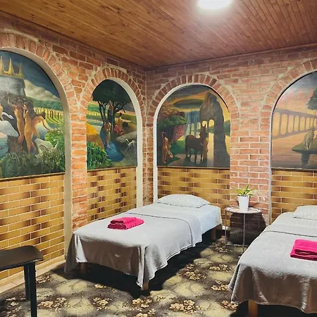 Homestay Veganamas Vilnius
