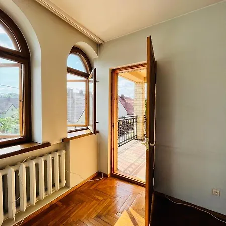 Homestay szállás Veganamas Vilnius