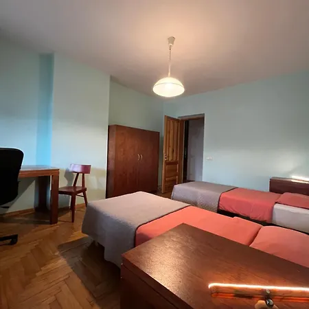 Homestay szállás Veganamas Vilnius